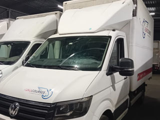 Volkswagen Crafter foto 3