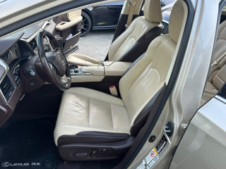 Lexus RX Series foto 6