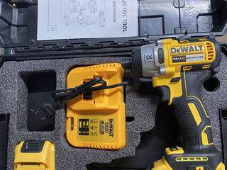 Импульсный винтовeрт Dewalt DC887N 36v 5am foto 1