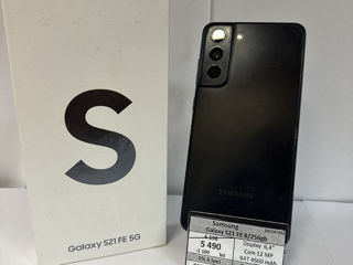 Samsung Galaxy S21 FE 8/256 Gb - 5490 lei foto 1