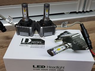 D1S - LED - 80 ватт. Или меняю...  255/45 R18 или 235/55 R18 лето foto 2