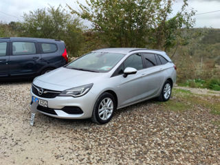 Opel Astra foto 2