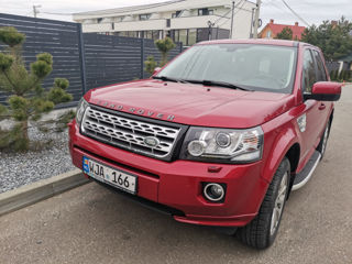 Land Rover Freelander foto 2