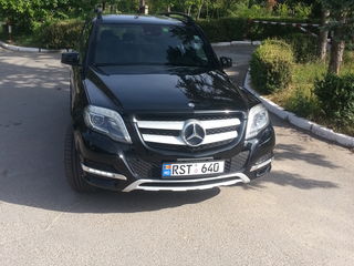 Mercedes GLK Class foto 1