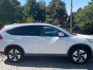 Honda CR-V foto 4