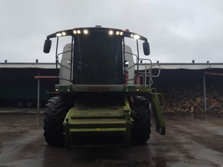 Claas Lexion foto 2