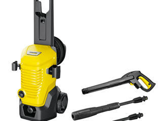 Aparat de spălat cu presiune Karcher K 4 WCM