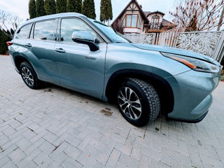 Toyota Highlander foto 6