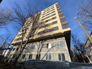 Apartament cu 1 cameră, 32 m², Râșcani, Chișinău foto 3
