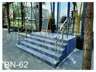 Balustrade din inox, balustrade fier forjat, balustrade la balcon foto 3