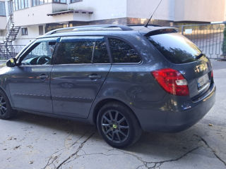 Skoda Fabia foto 5