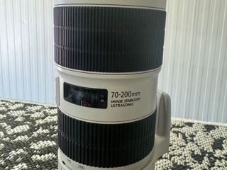 Canon EF 70-200mm f/2.8L IS III USM