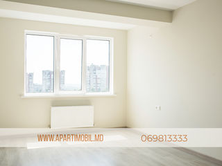 Apartament cu 3 odăi, bloc nou, Telecentru, Sprincenoaia foto 2