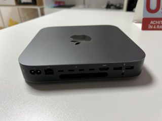 Mac Mini 2018/ Intel Core i5/ 8gb DDR4/ 256gb Apple SSD/ Mac OS Sonoma (Credit 0%) foto 7