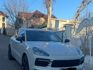 Porsche Cayenne Coupe