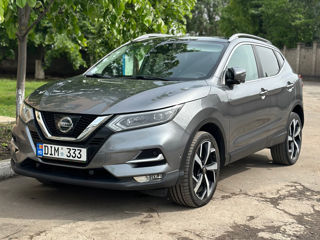 Nissan Qashqai foto 6