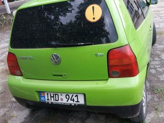 Volkswagen Lupo foto 2