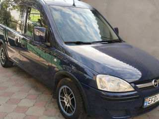 Opel Combo foto 3