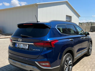 Hyundai Santa FE foto 3