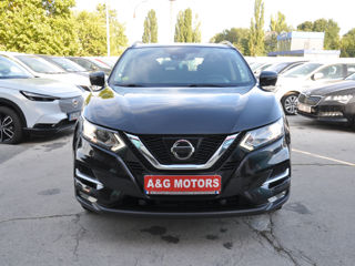 Nissan Qashqai foto 2