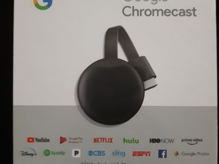 Google Chromecast 3 SMART TV Nou SUPER PRET