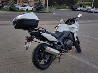 Honda cbf1000 foto 3