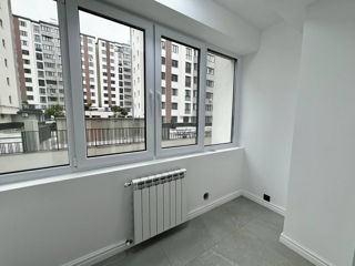 Apartament cu 2 camere, 78 m², Buiucani, Chișinău foto 10