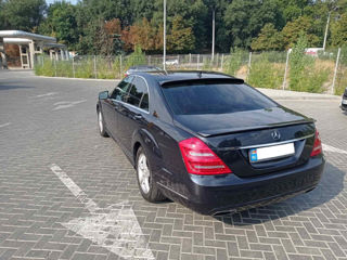 Mercedes S-Class foto 3