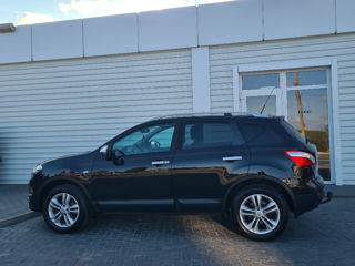 Nissan Qashqai foto 3