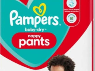 Pampers Pants nr 6
