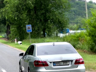 Mercedes E-Class foto 10