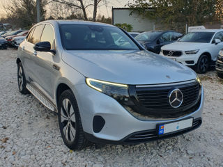 Mercedes EQC foto 2