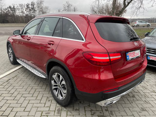 Mercedes GLC foto 4