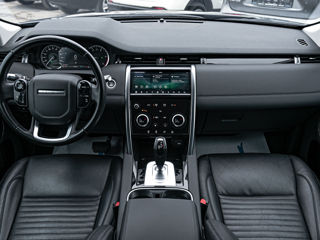 Land Rover Discovery Sport foto 6