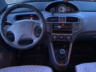 Hyundai Matrix foto 5