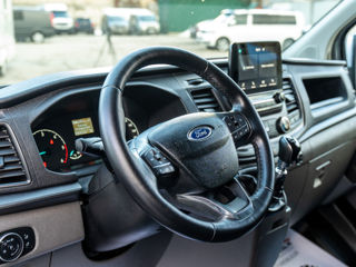 Ford Custom cu TVA 2020 foto 6