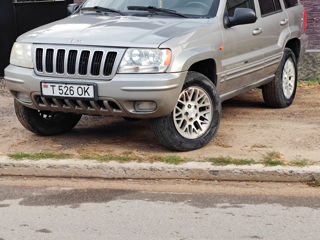 Jeep Grand Cherokee foto 3