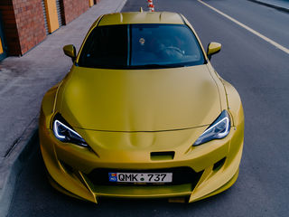 Toyota GT86 foto 9