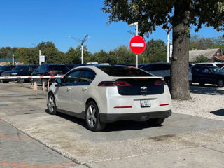 Chevrolet Volt foto 3