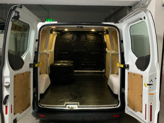 Ford Transit Custom foto 8