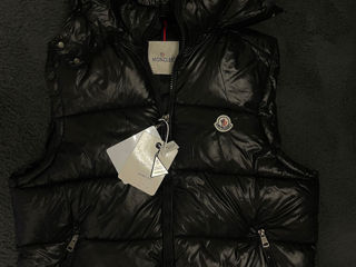 Jilet Moncler