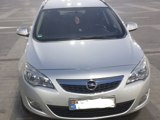 Opel Astra foto 7