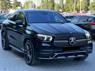 Mercedes GLE Coupe foto 5