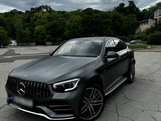 Mercedes GLC Coupe