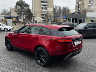 Land Rover Range Rover Velar foto 3