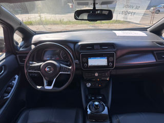 Nissan Leaf foto 5