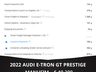 Audi e-tron foto 2