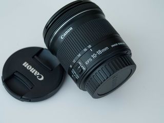 Canon 10-18mm 4.5/5.6 STM Stabilizator foto 1