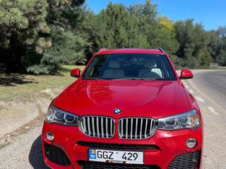 BMW X3 foto 1