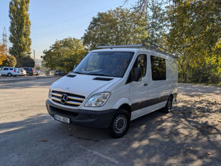 Mercedes Sprinter foto 2